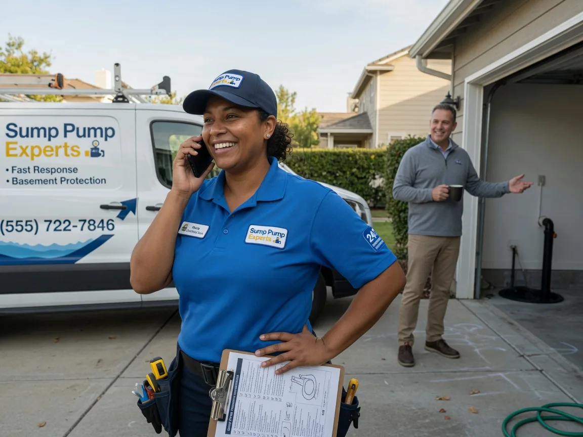 Sump Pump Repair Dickerson, MD FAQs